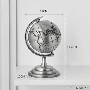 Globe Ornament - Office Table Decoration