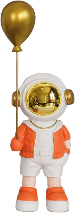 Astronaut Statue With Baloon