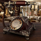 Antique Fixed Telephone Landline Home