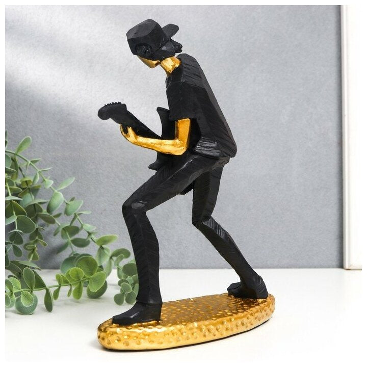 Tangchao Resin Rock Band Home Decor Figurine