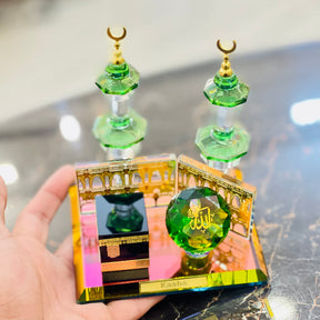 Crystal Kaaba Scale Model