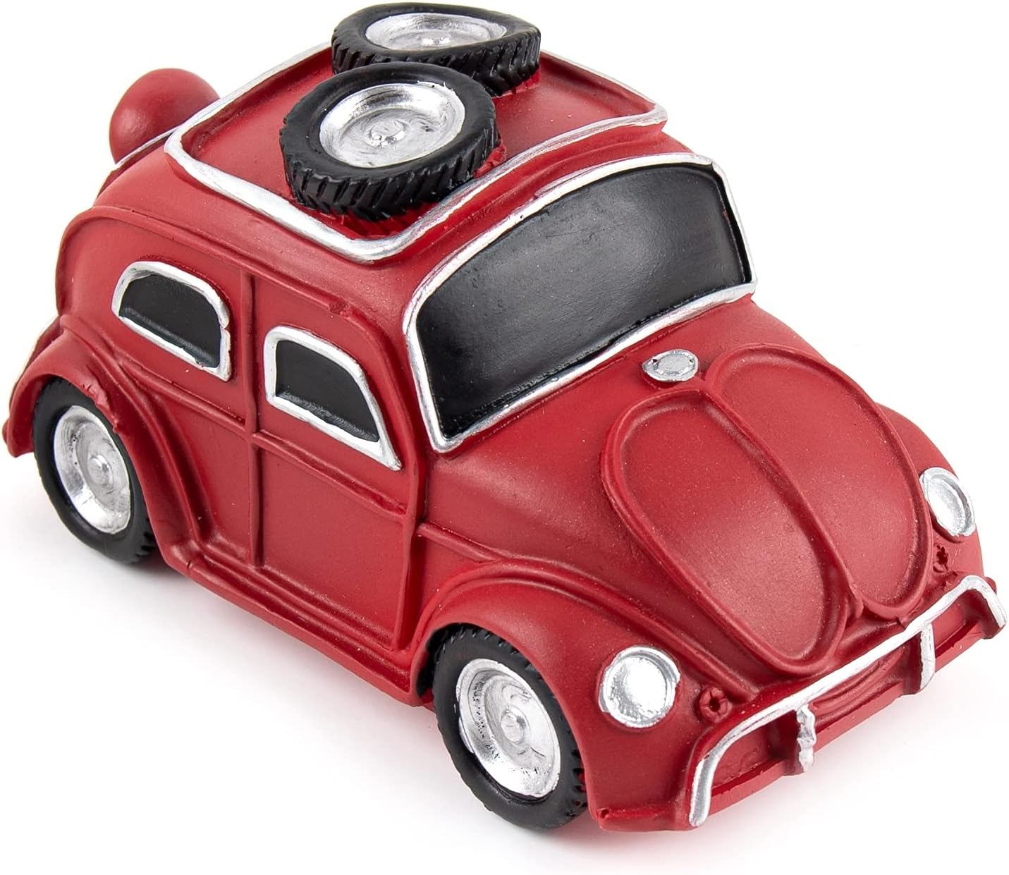 Vintage Car Money Bank Decor Piece