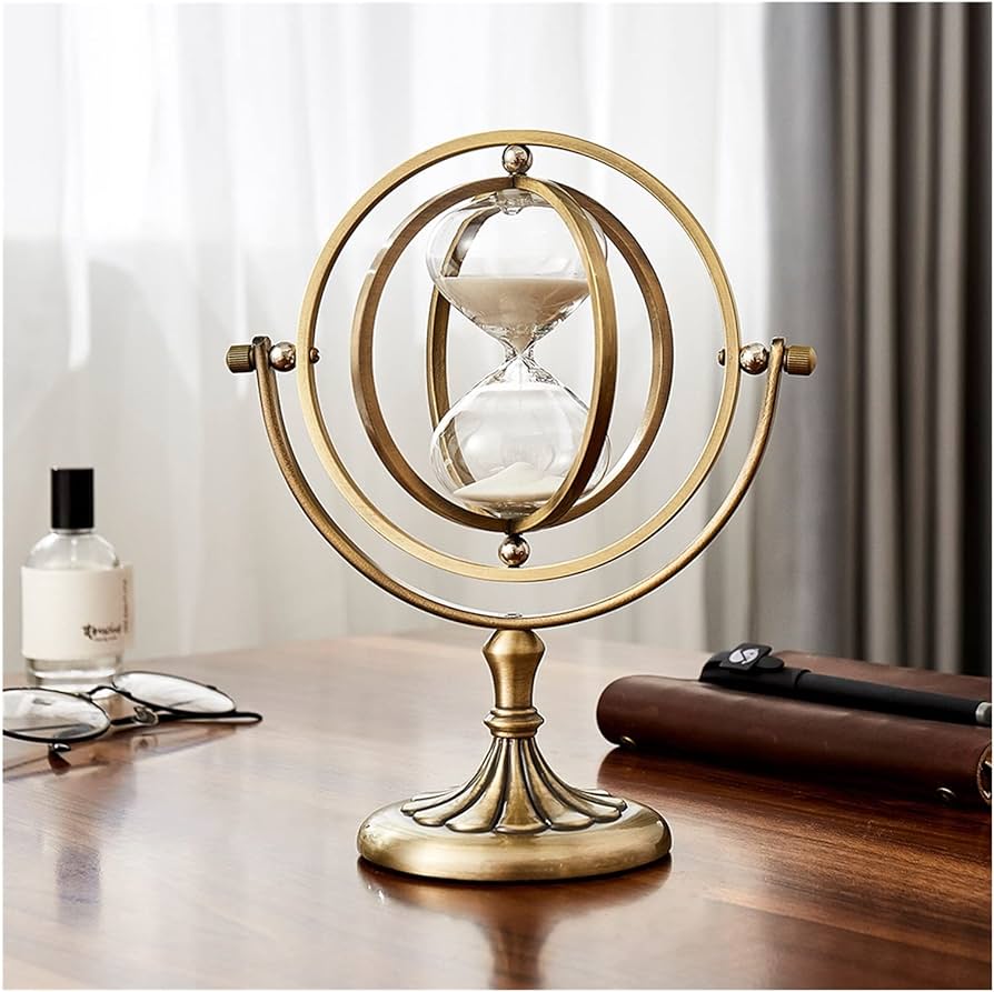Sovereign Time Circles