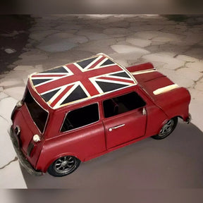 Vintage Mini Cooper Model