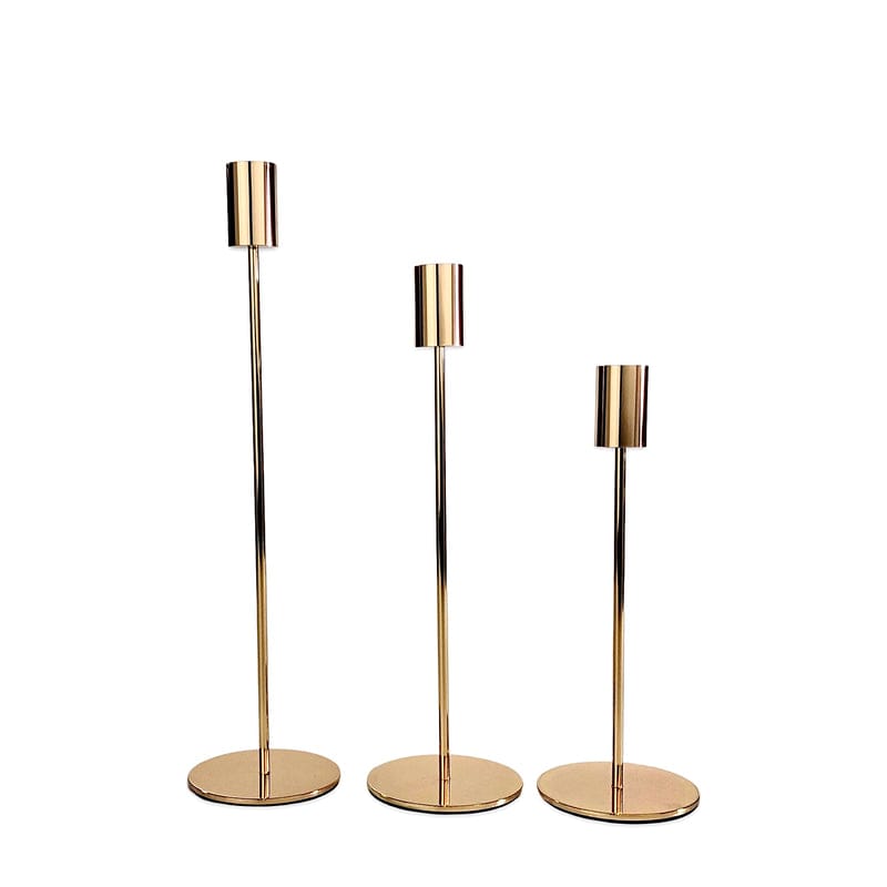 Tapper Candle Holder (SET OF 3)