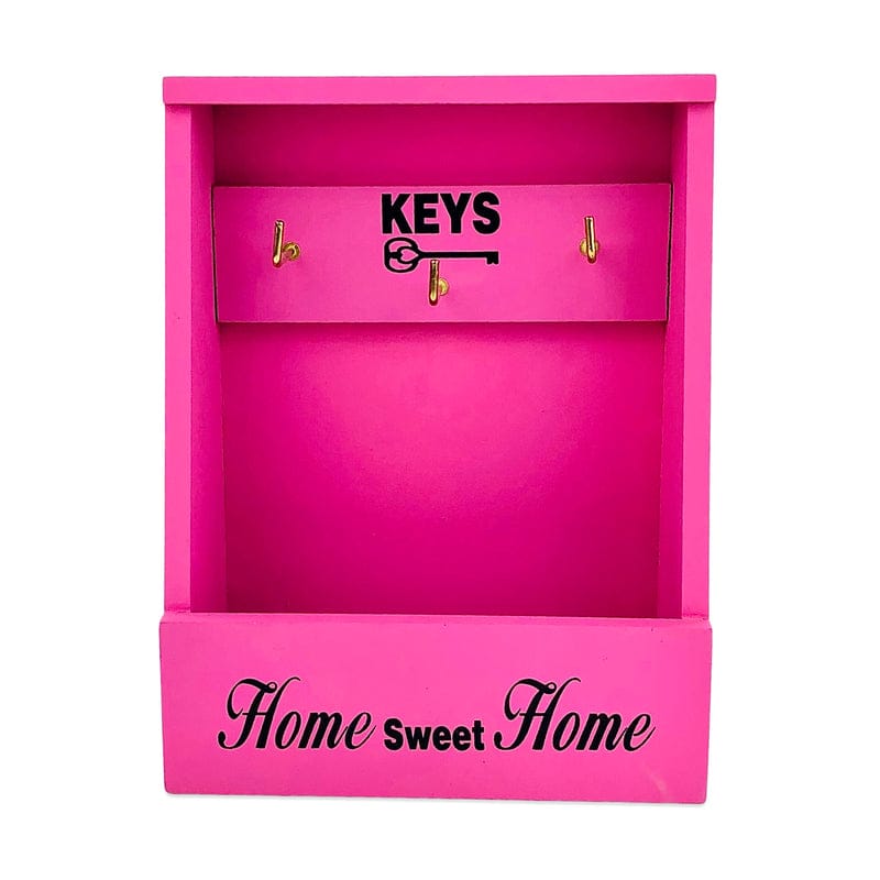 Home Sweet Home Wall Mounted Key Holder