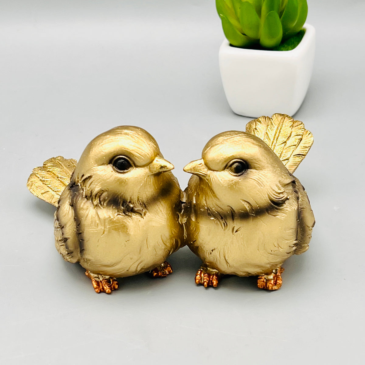 Sparrow Decor (Set of 2)