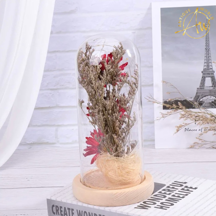 Eternal Flower Lamp