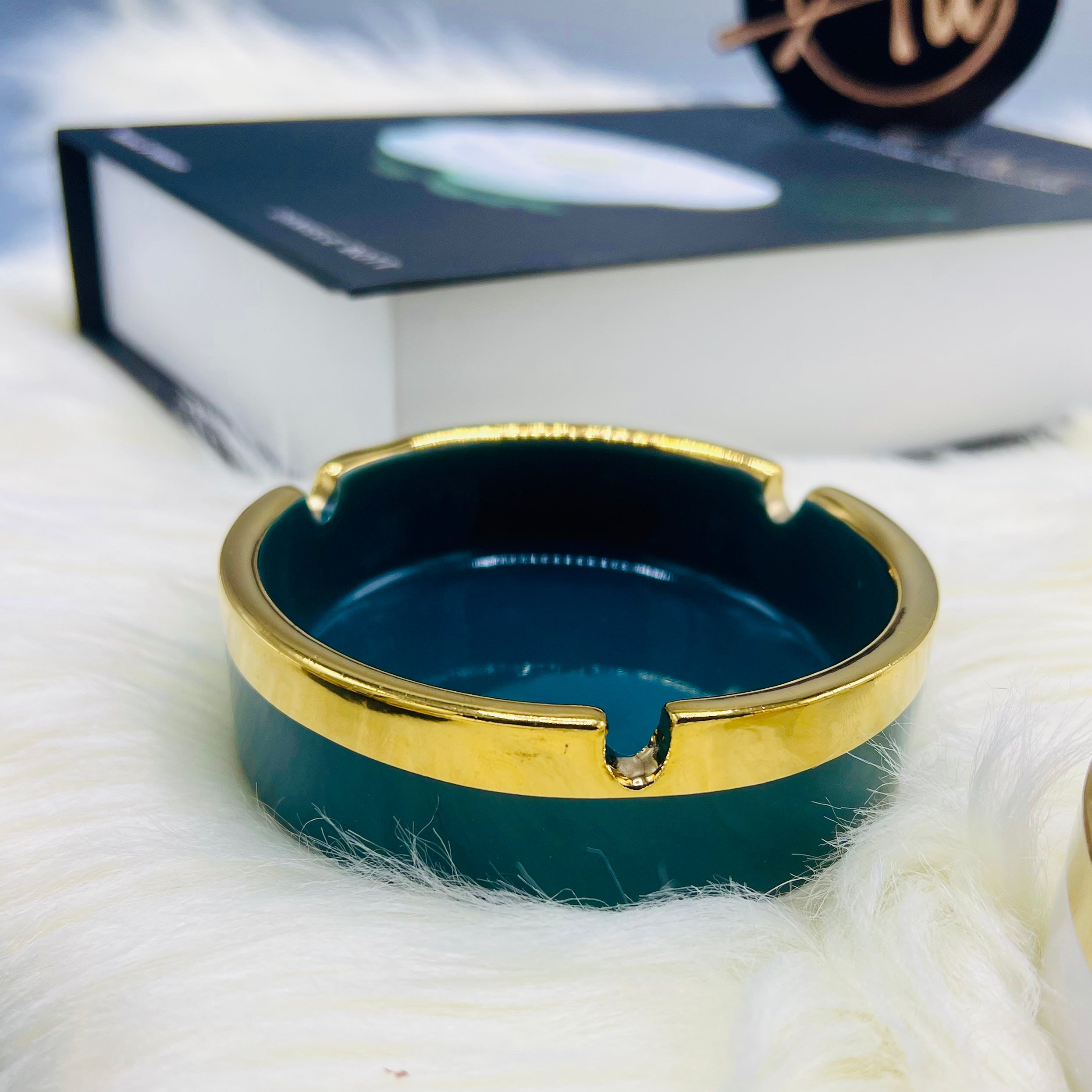Luxe Ash Holder