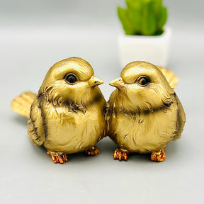 Sparrow Decor (Set of 2)