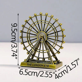 1 Pc London Eye Ornament