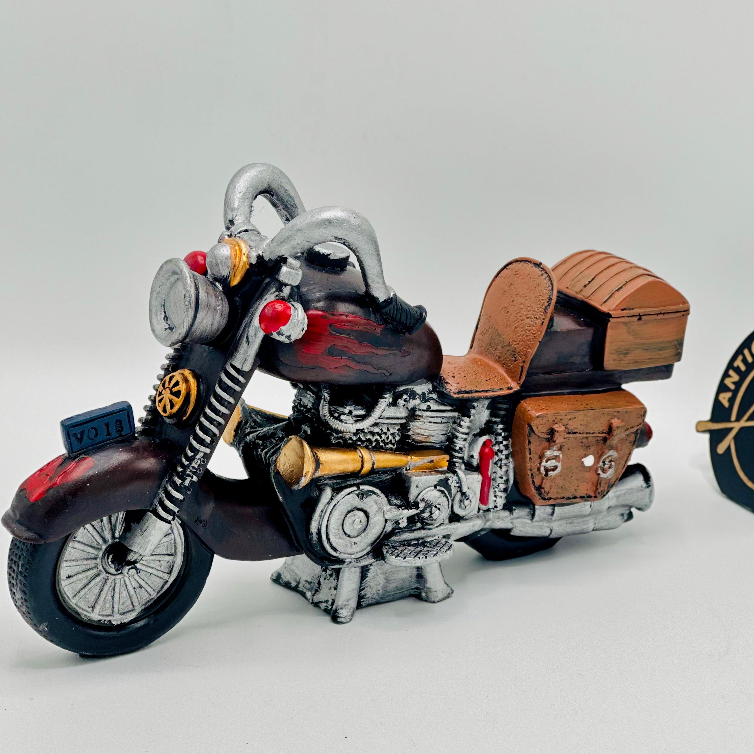 Chopper Sculpture