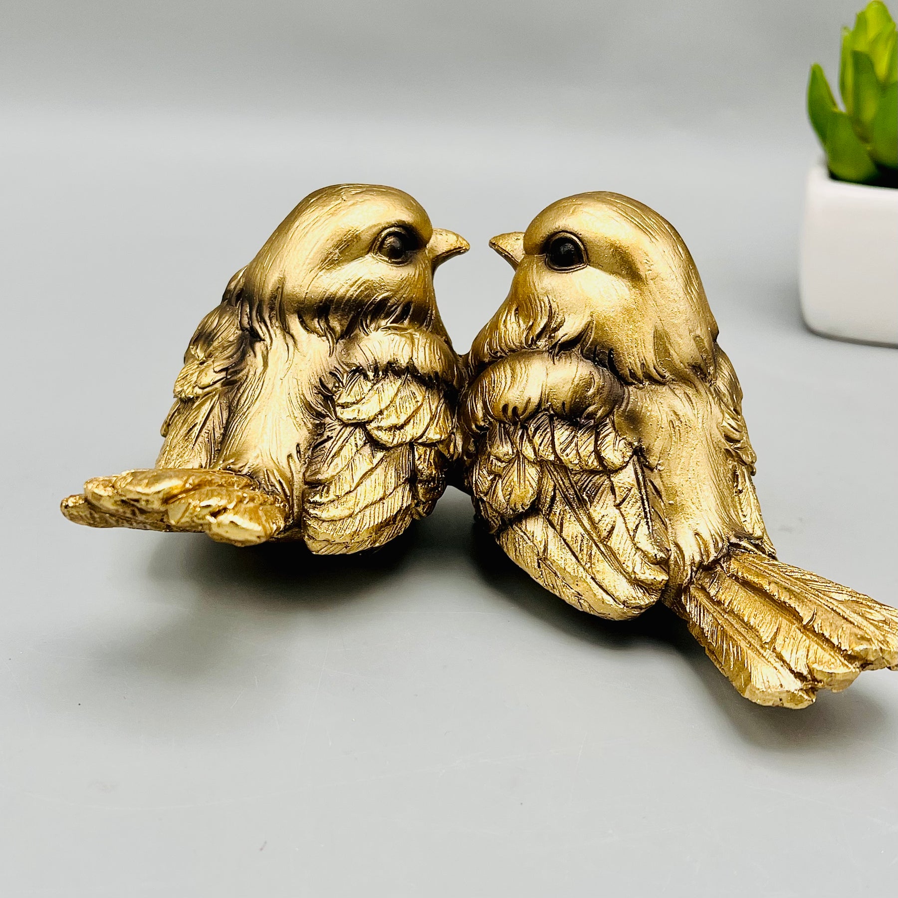 Sparrow Decor (Set of 2)