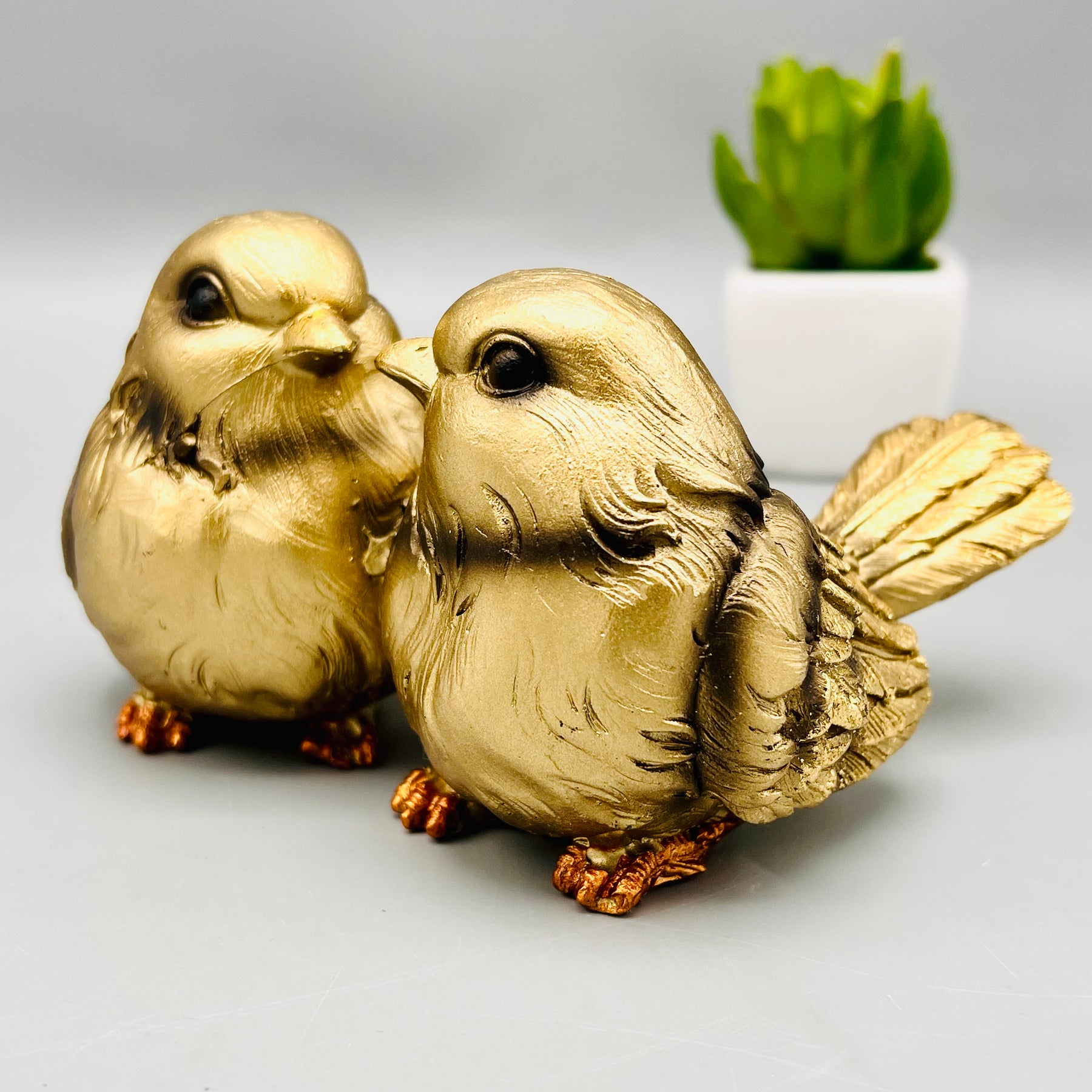 Sparrow Decor (Set of 2)