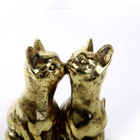 Sphynx Golden Cats