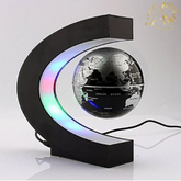 Magnetica Floating Globe with LED Light