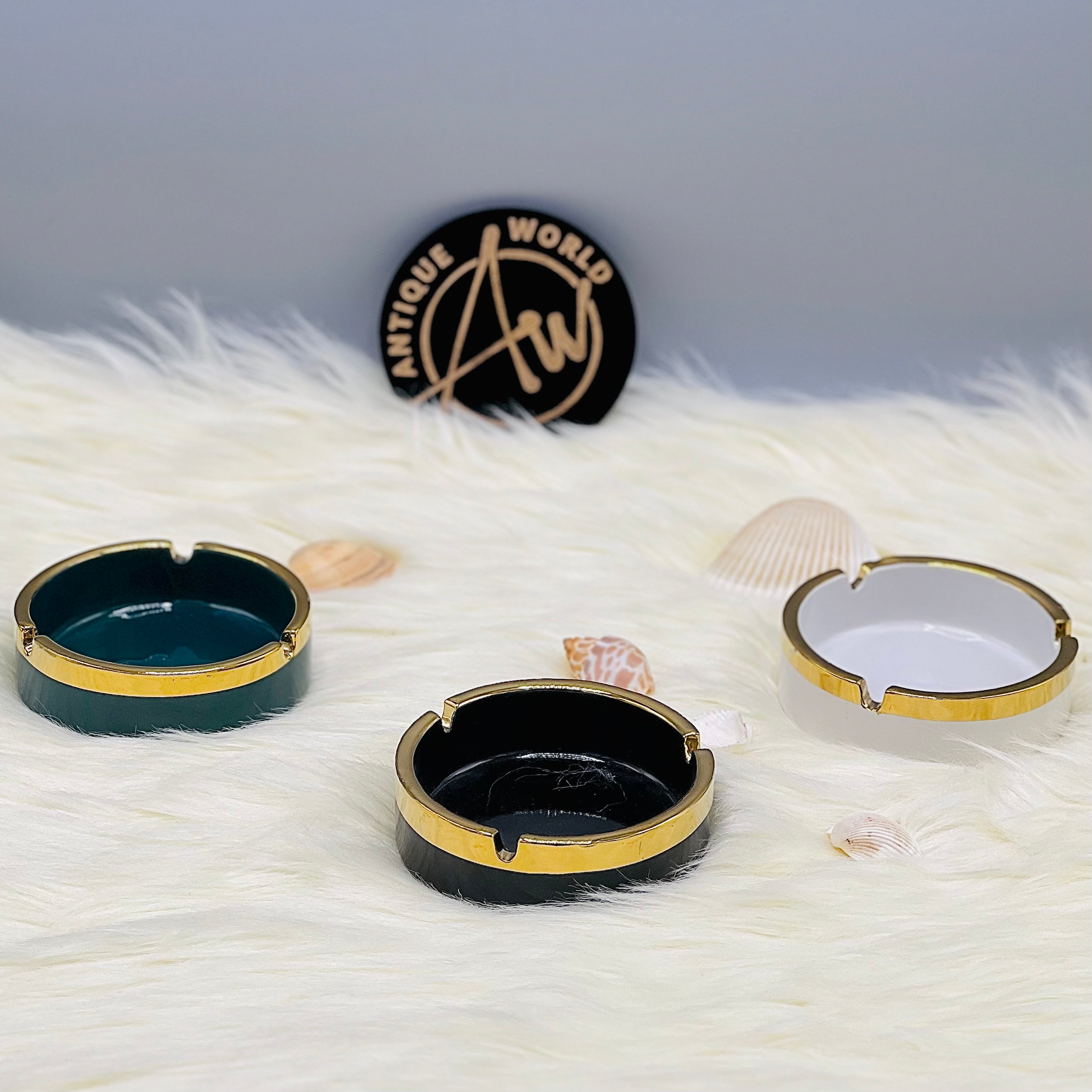 Luxe Ash Holder