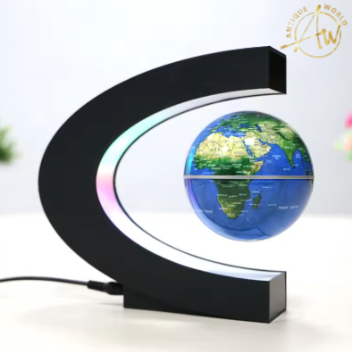 Magnetic Floating LED Globe