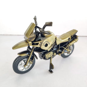 Metal Bike Model