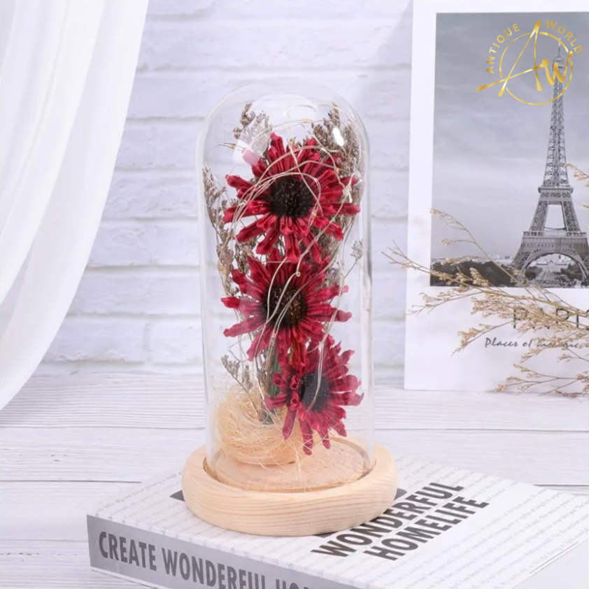 Eternal Flower Lamp