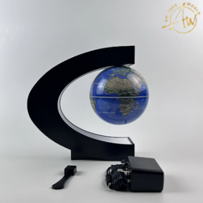 Magnetic Floating LED Globe