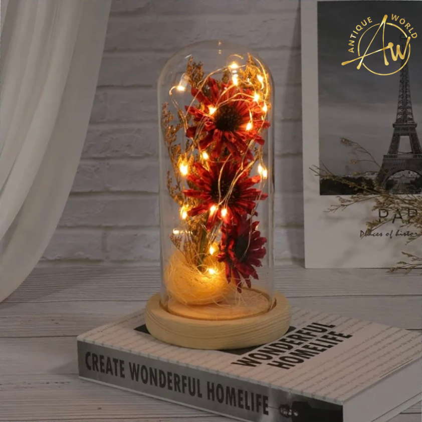 Eternal Flower Lamp