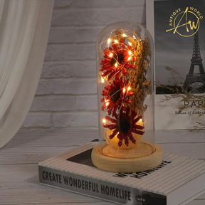 Eternal Flower Lamp