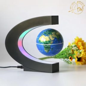 Magnetic Floating LED Globe