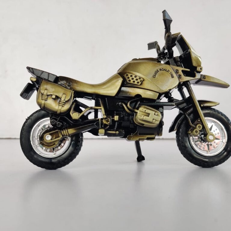 Metal Bike Model