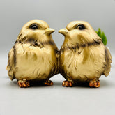 Sparrow Decor (Set of 2)