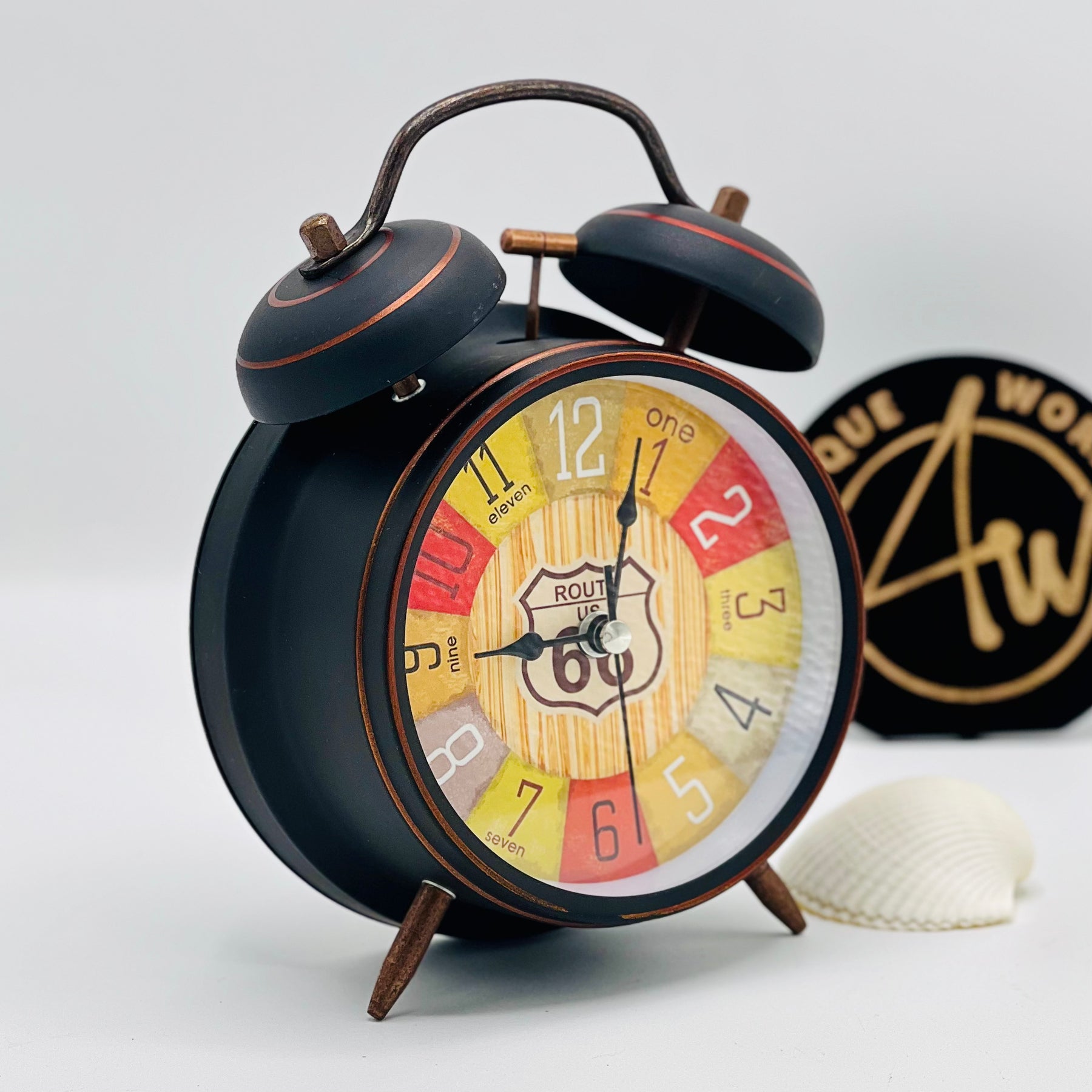 Antique Alarm Clock