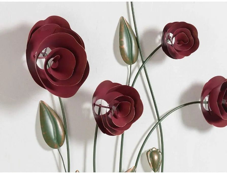 Plant Ornament  Wall Hanging Decor