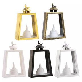 LED Lantern Candle Lamp ( Set of 2 )