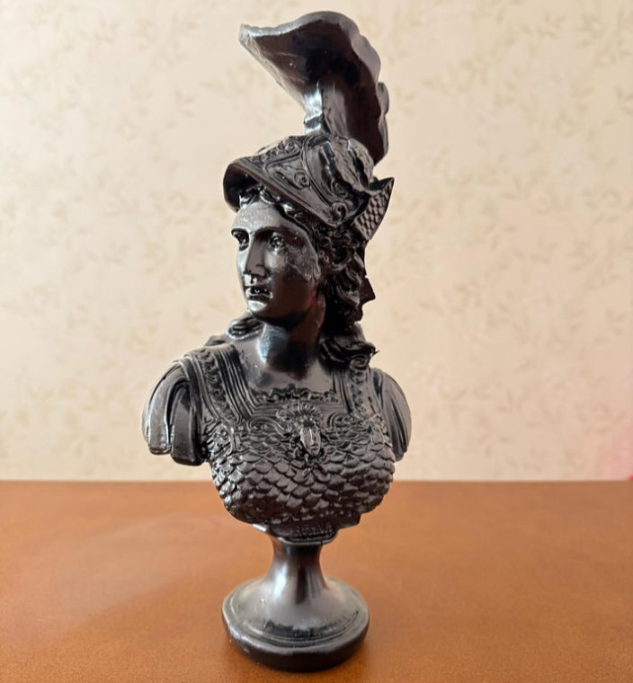 Polyester Ancient Greek Decor Sculpture 1 Pc