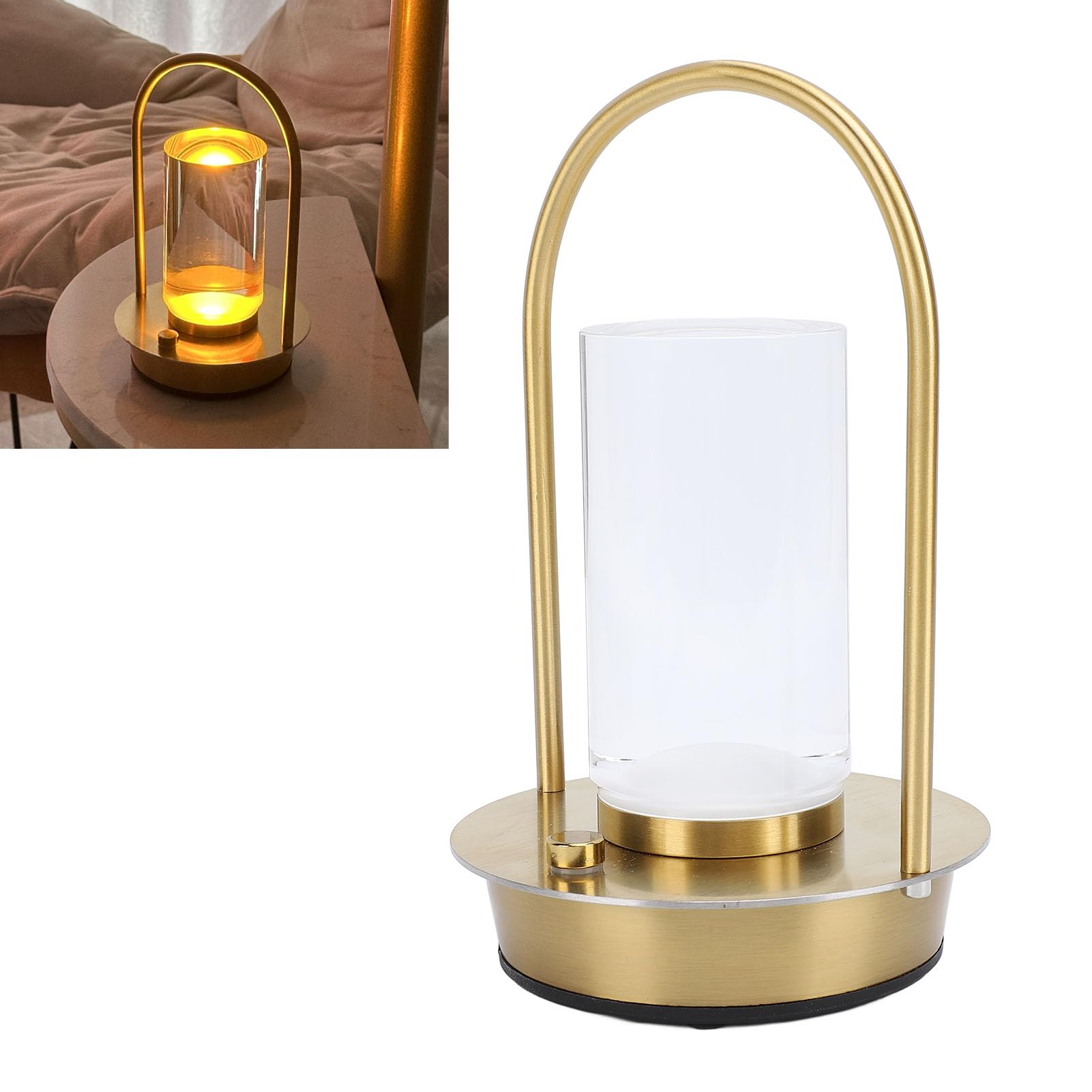 Brand new portable nightstand lamps led office