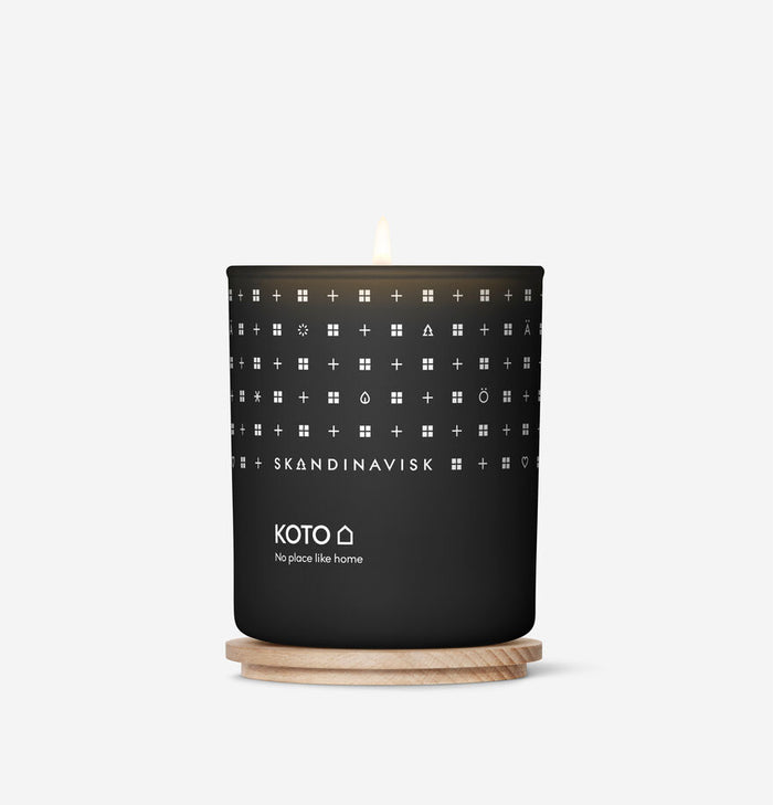 SKOG Scented Candle