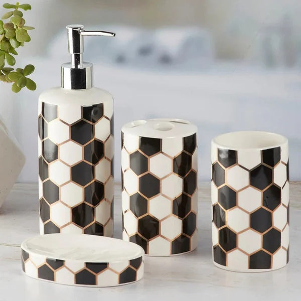 Ceramic Bath Set European Standards