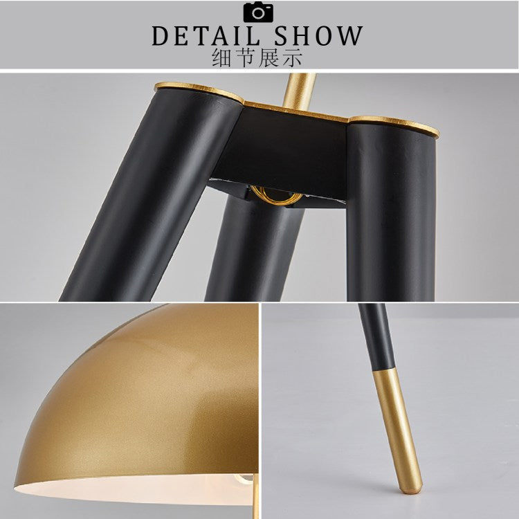 Modern Luxury Creative Floor Lamp