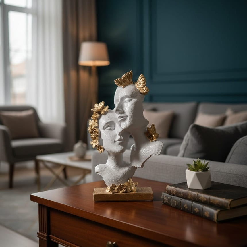 Whispers of Love Statues