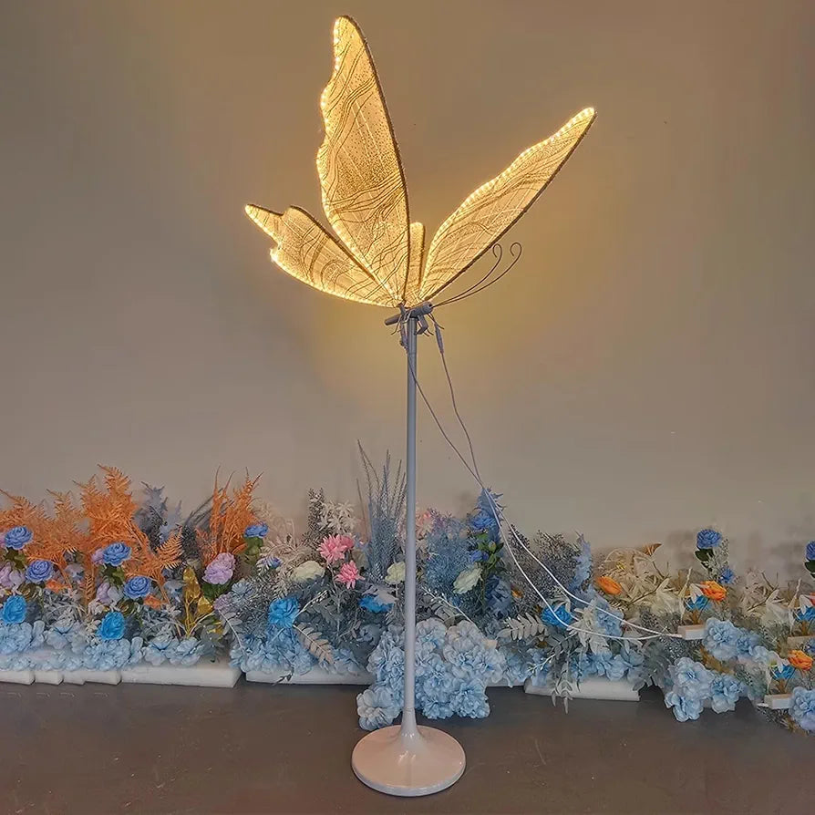 Butterfly Floor Lamp