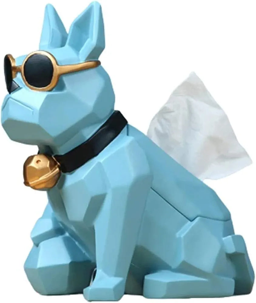 Creative Bull Dog Money Bank