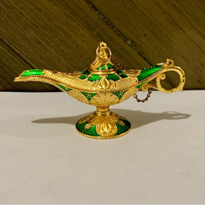 Legend Magic Genie Light Lamp Aladdin Arabian