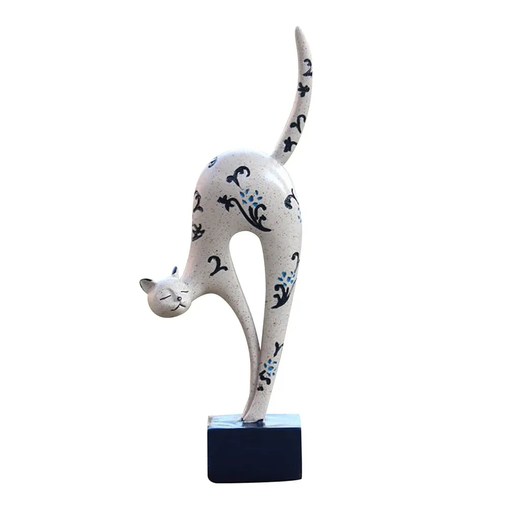 Cute Sculpture for Bookshelf