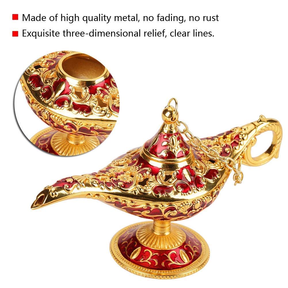 Legend Magic Genie Light Lamp Aladdin Arabian