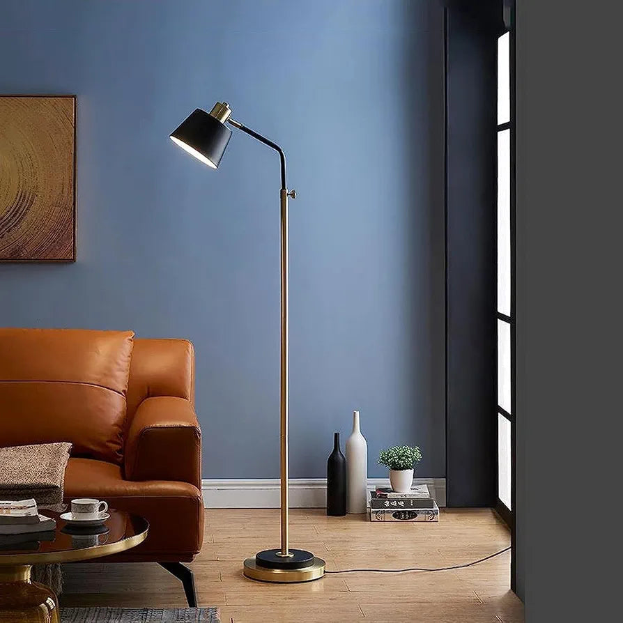 Floor Lamp Adjustable Height