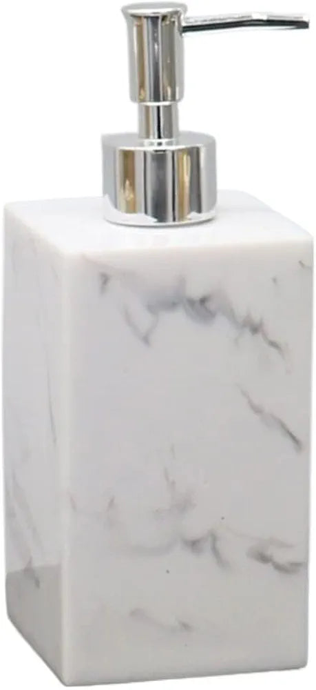 Bathroom Accessories  Resin Marble Look