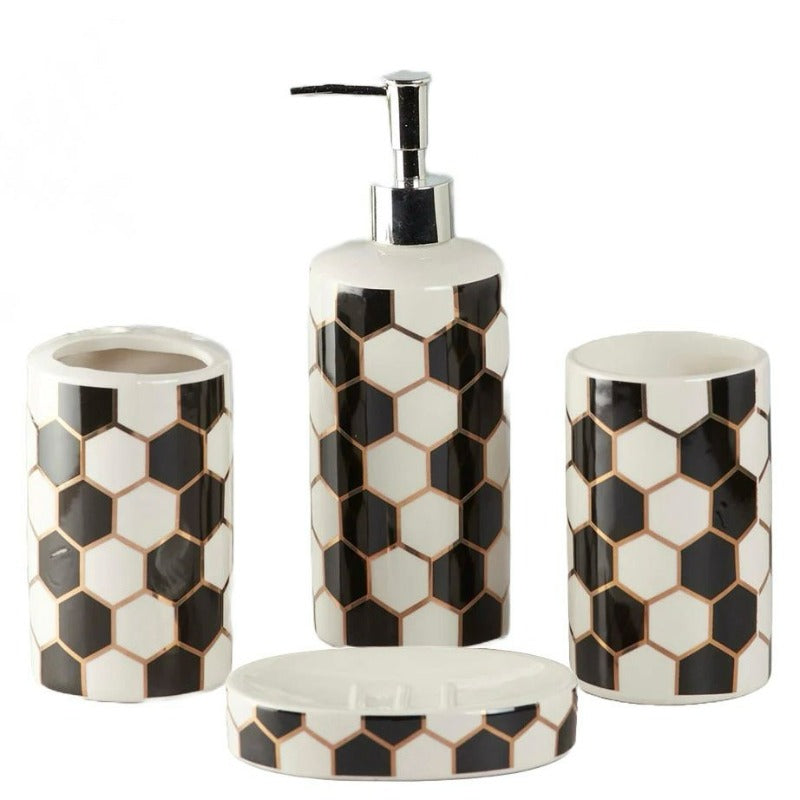 Ceramic Bath Set European Standards