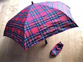 BISONTE Umbrella Red