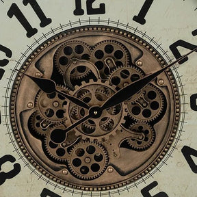 Unique Design Mechanical Wall clock