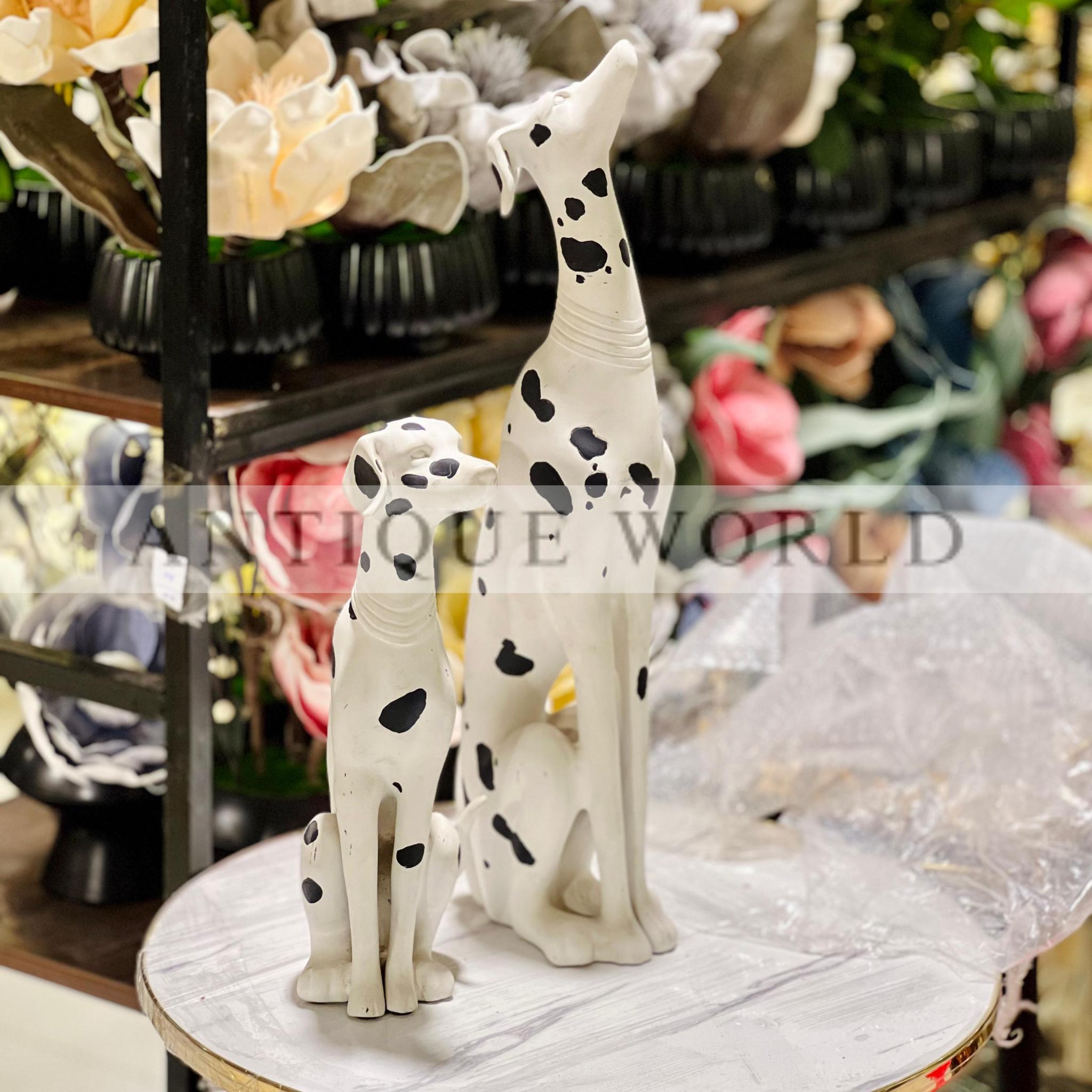 Spotted Grace Dalmatian Duo